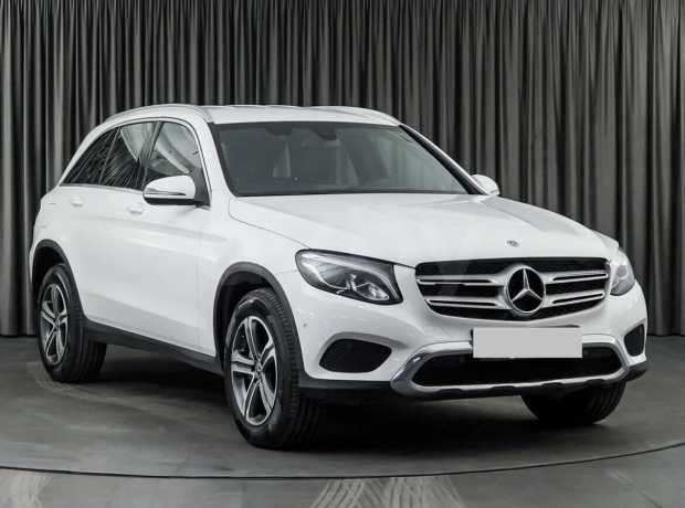 Mercedes-Benz GLC X253