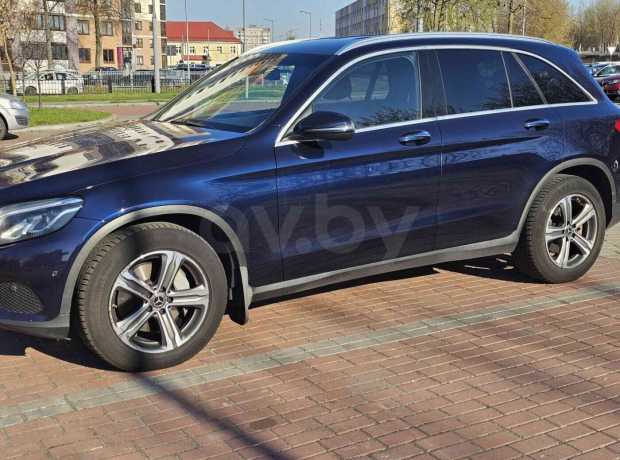 Mercedes-Benz GLC X253