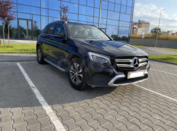 Mercedes-Benz GLC X253 Mercedes-Benz GLC X253