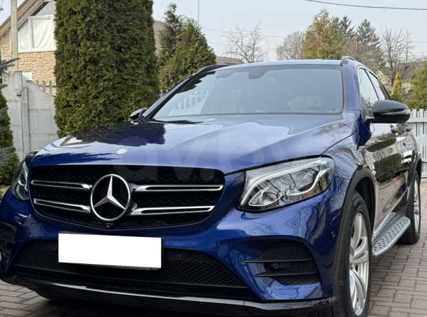 Mercedes-Benz GLC X253