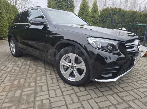 Mercedes-Benz GLC X253