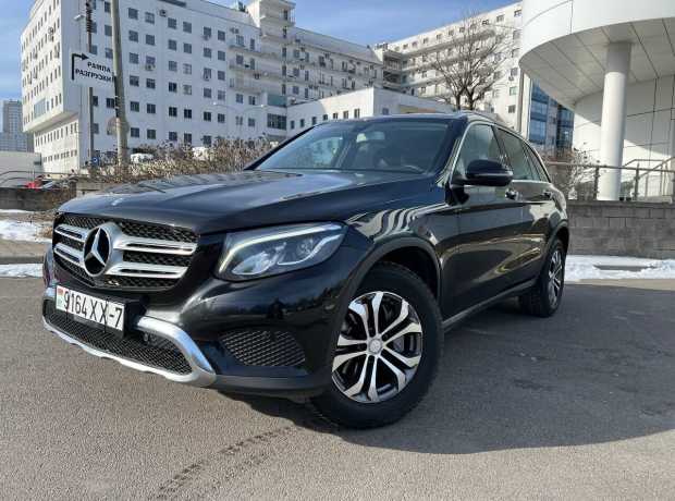 Mercedes-Benz GLC X253