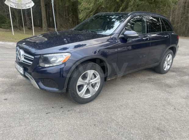 Mercedes-Benz GLC X253