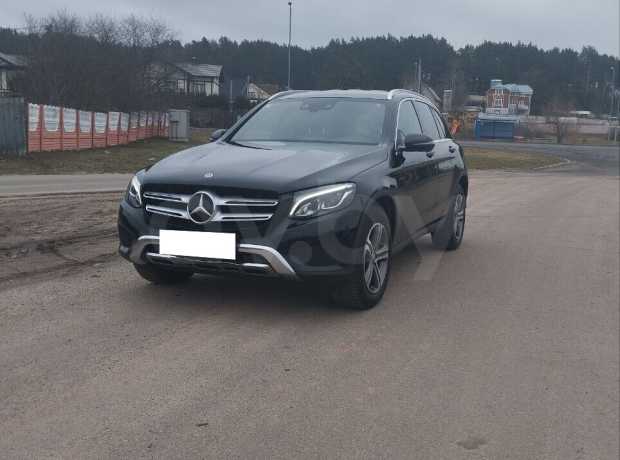 Mercedes-Benz GLC X253