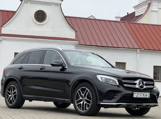 Mercedes-Benz GLC X253