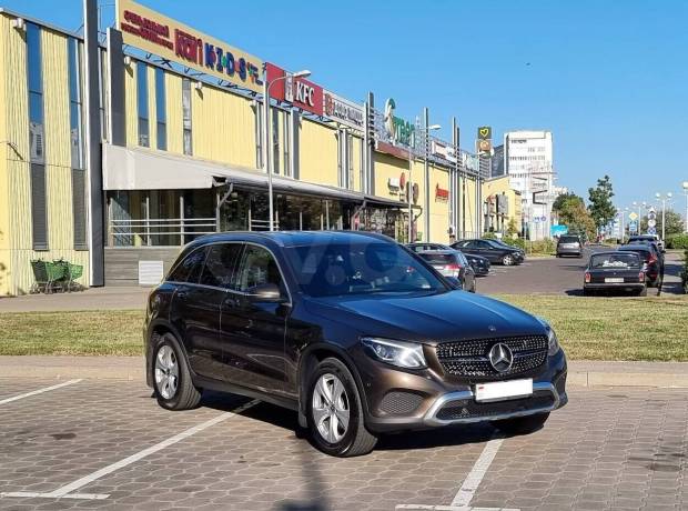 Mercedes-Benz GLC X253