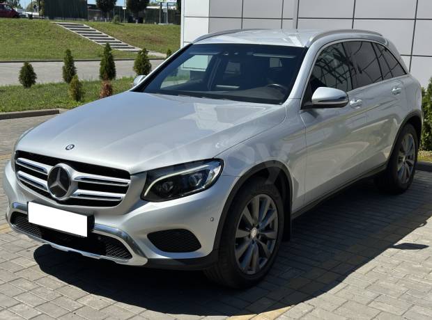 Mercedes-Benz GLC X253