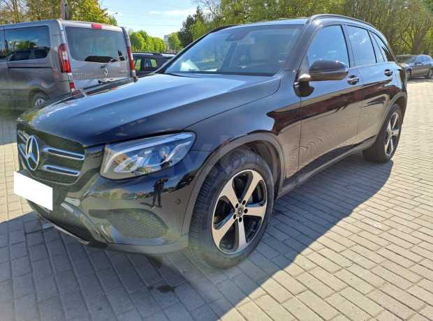 Mercedes-Benz GLC X253