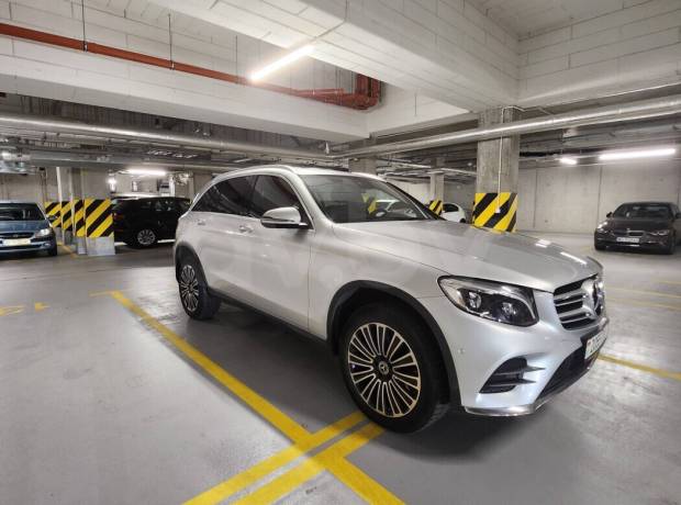 Mercedes-Benz GLC X253