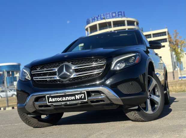 Mercedes-Benz GLC X253