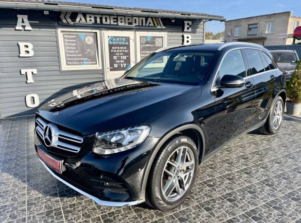 Mercedes-Benz GLC X253