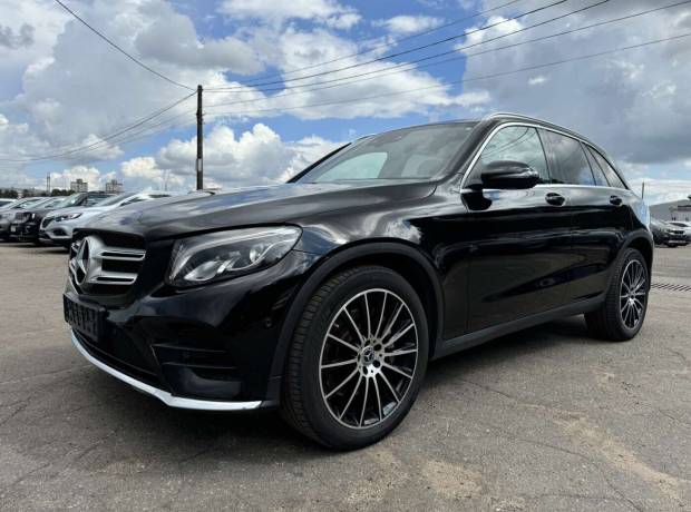 Mercedes-Benz GLC X253