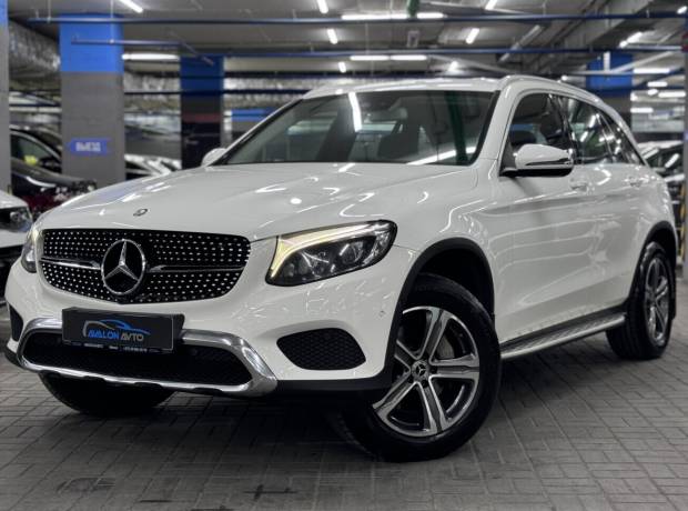 Mercedes-Benz GLC X253