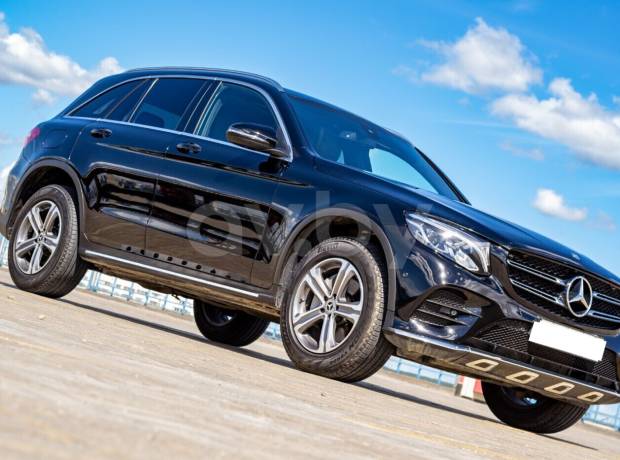 Mercedes-Benz GLC X253