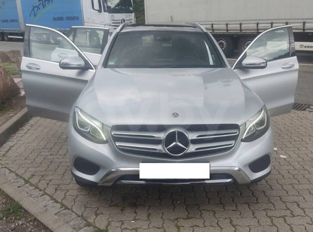 Mercedes-Benz GLC X253