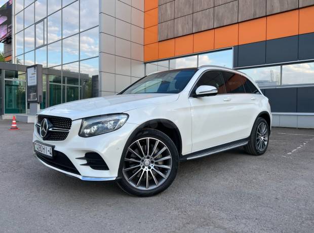 Mercedes-Benz GLC X253