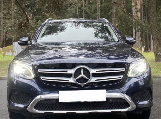 Mercedes-Benz GLC X253