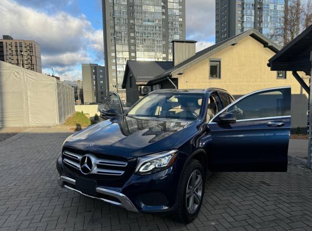 Mercedes-Benz GLC X253