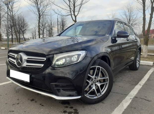 Mercedes-Benz GLC X253