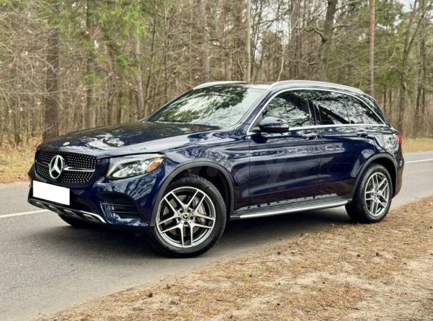 Mercedes-Benz GLC X253