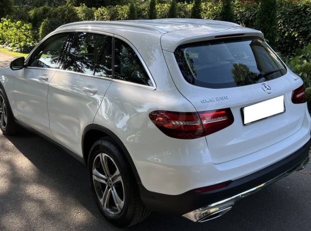 Mercedes-Benz GLC X253