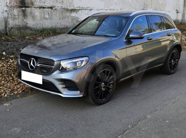 Mercedes-Benz GLC X253