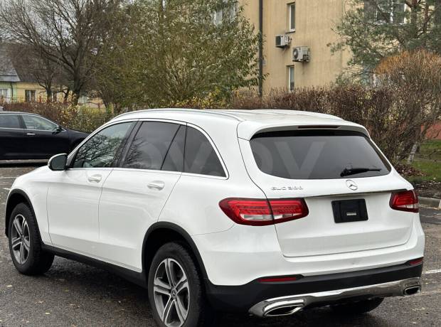 Mercedes-Benz GLC X253