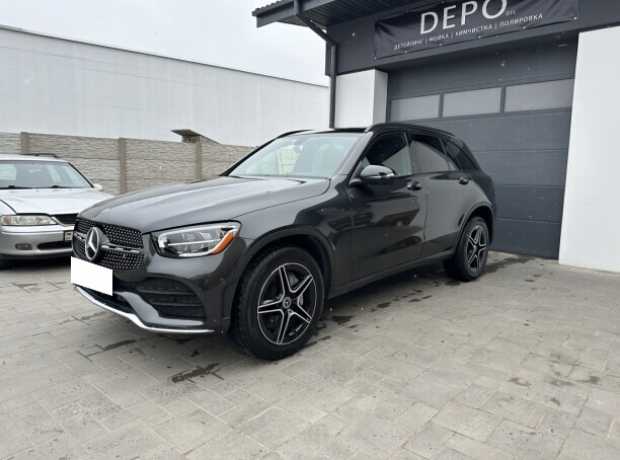 Mercedes-Benz GLC X253  Рестайлинг, 2019, пробег 38500 км