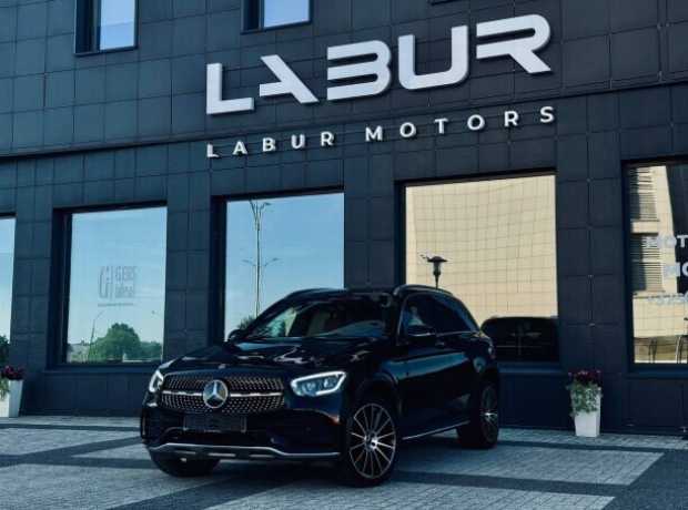 Mercedes-Benz GLC X253  Рестайлинг, 2019, пробег 60000 км