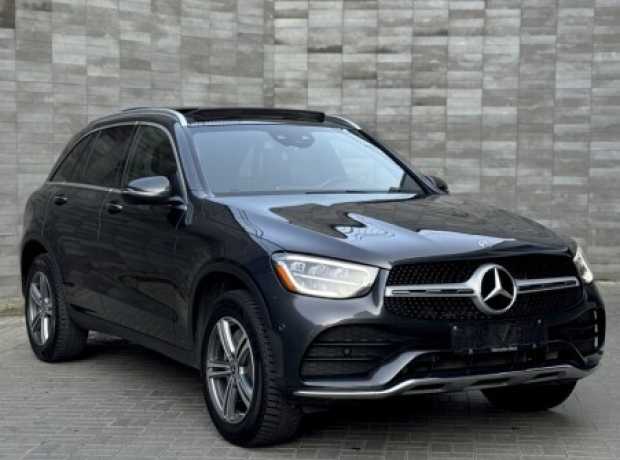 Mercedes-Benz GLC X253  Рестайлинг, 2019, пробег 82000 км