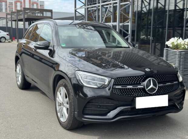 Mercedes-Benz GLC X253  Рестайлинг, 2019, пробег 85000 км