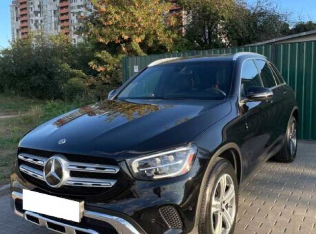 Mercedes-Benz GLC X253  Рестайлинг, 2019, пробег 86858 км