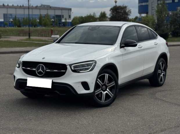 Mercedes-Benz GLC X253  Рестайлинг, 2020, пробег 115000 км