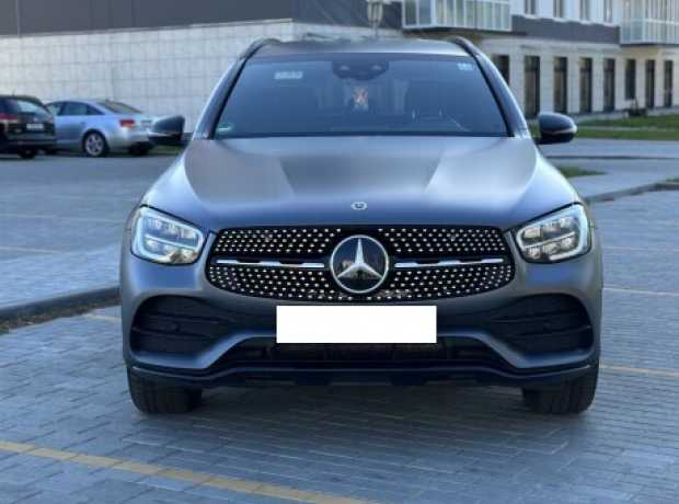 Mercedes-Benz GLC X253  Рестайлинг, 2020, пробег 143000 км