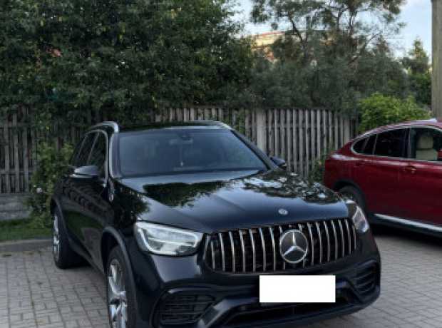 Mercedes-Benz GLC X253  Рестайлинг, 2020, пробег 149000 км