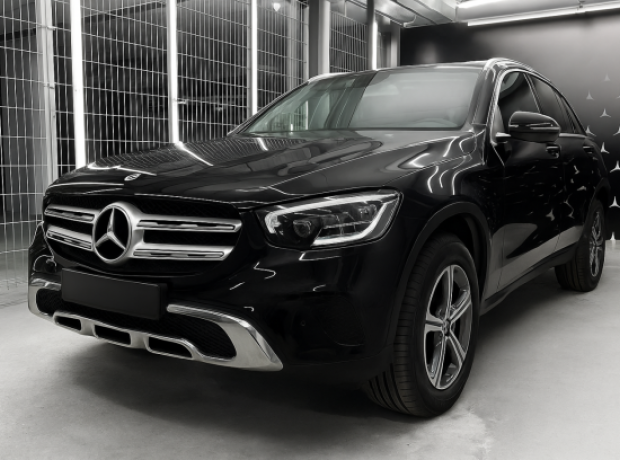 Mercedes-Benz GLC X253  Рестайлинг, 2020, пробег 163000 км