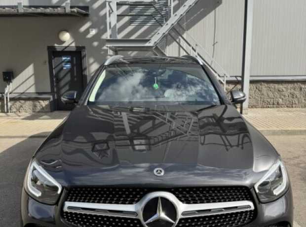 Mercedes-Benz GLC X253  Рестайлинг, 2020, пробег 67000 км