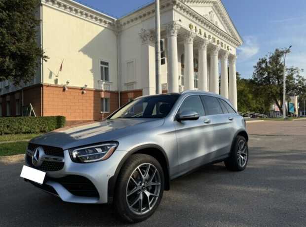 Mercedes-Benz GLC X253  Рестайлинг, 2020, пробег 79450 км