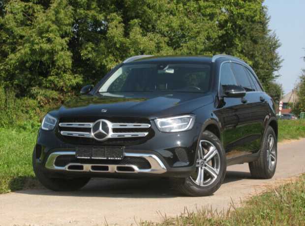 Mercedes-Benz GLC X253  Рестайлинг, 2020, пробег 88000 км