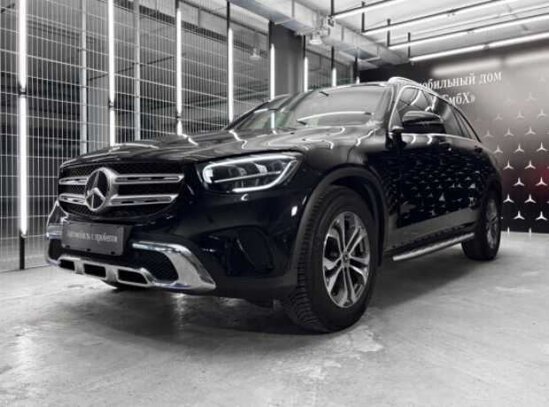 Mercedes-Benz GLC X253 Рестайлинг, 2021, пробег 15500 км Mercedes-Benz GLC X253 Рестайлинг, 2021, пробег 15500 км