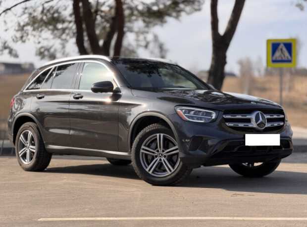 Mercedes-Benz GLC X253  Рестайлинг, 2021, пробег 42000 км