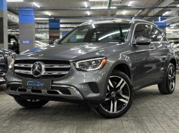 Mercedes-Benz GLC X253  Рестайлинг, 2021, пробег 48471 км