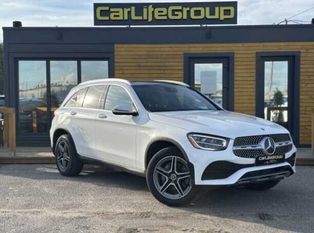Mercedes-Benz GLC X253  Рестайлинг, 2021, пробег 64000 км