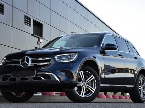 Mercedes-Benz GLC X253  Рестайлинг, 2022, пробег 26000 км