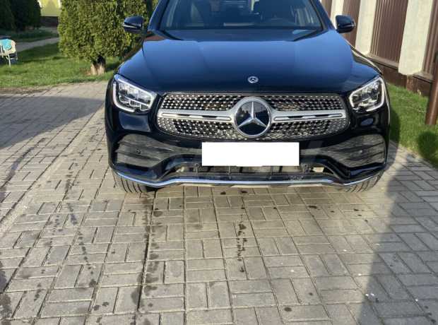 Mercedes-Benz GLC X253 Рестайлинг