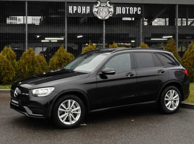 Mercedes-Benz GLC X253 Рестайлинг