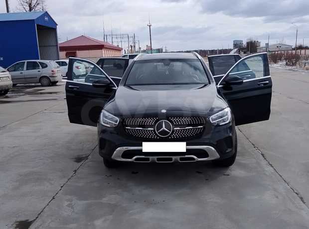 Mercedes-Benz GLC X253 Рестайлинг