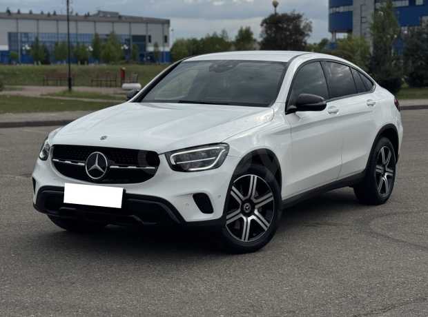 Mercedes-Benz GLC X253 Рестайлинг