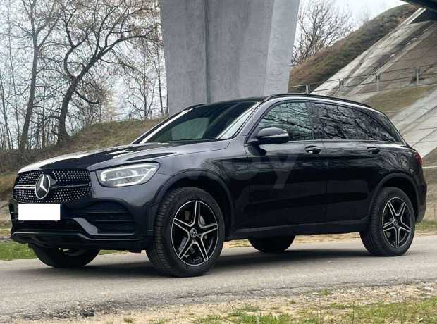 Mercedes-Benz GLC X253 Рестайлинг