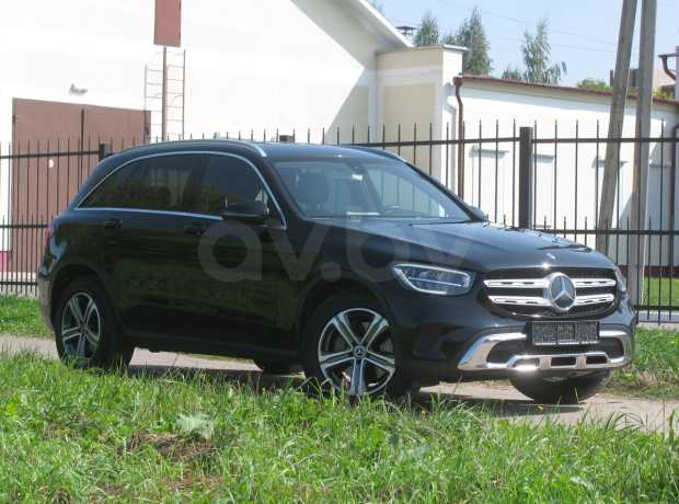 Mercedes-Benz GLC X253 Рестайлинг